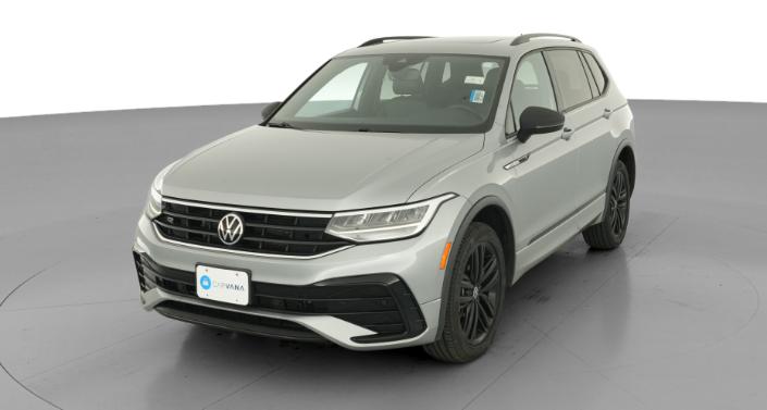 Thumbnail: 2022 Volkswagen Tiguan - 1
