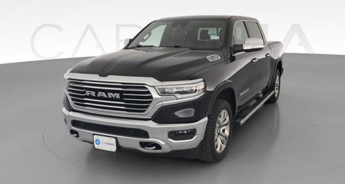 2022 Ram 1500 Crew Cab