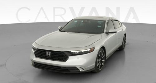 2024 Honda Accord Hybrid