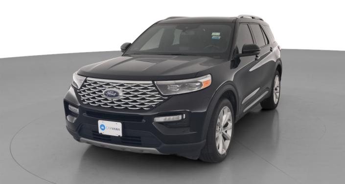 Thumbnail: 2023 Ford Explorer - 1