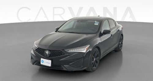 2021 Acura ILX