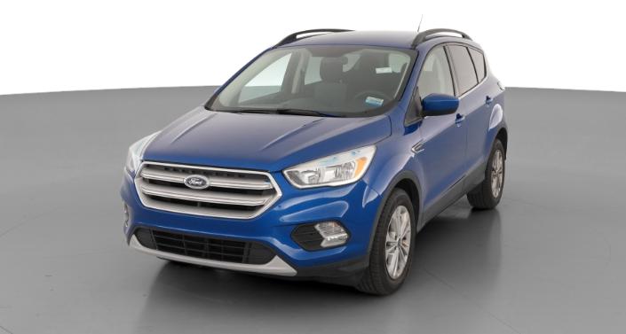 Thumbnail: 2018 Ford Escape - 1