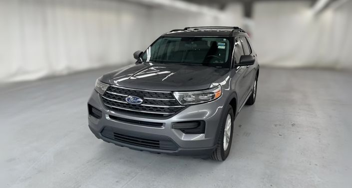 Thumbnail: 2022 Ford Explorer - 1