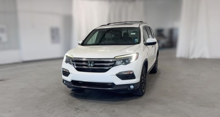 Thumbnail: 2016 Honda Pilot - 1
