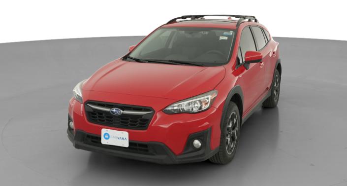 Thumbnail: 2020 Subaru Crosstrek - 1