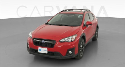 2020 Subaru Crosstrek