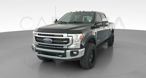 2022 Ford F250 Super Duty Crew Cab
