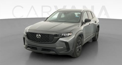 2024 MAZDA CX-50