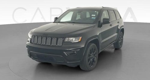 2020 Jeep Grand Cherokee