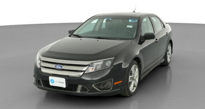 Thumbnail: 2011 Ford Fusion - 1