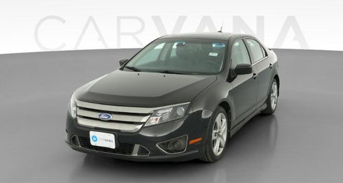2011 Ford Fusion