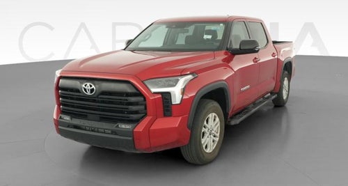 2023 Toyota Tundra CrewMax