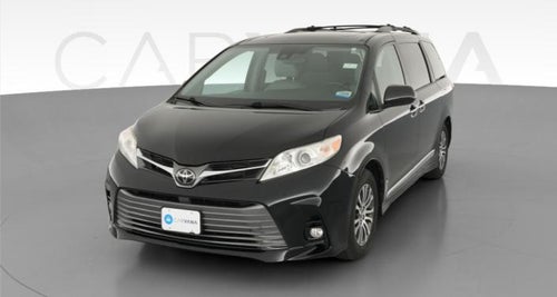 2019 Toyota Sienna