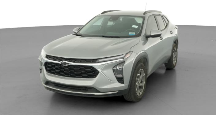 Thumbnail: 2024 Chevrolet Trax - 1