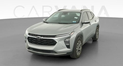 2024 Chevrolet Trax