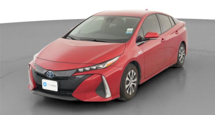 2020 Toyota Prius Prime XLE -
                  Fort Worth, TX
