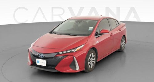 2020 Toyota Prius Prime