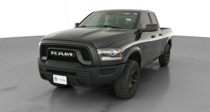Thumbnail: 2021 RAM 1500 Classic - 1
