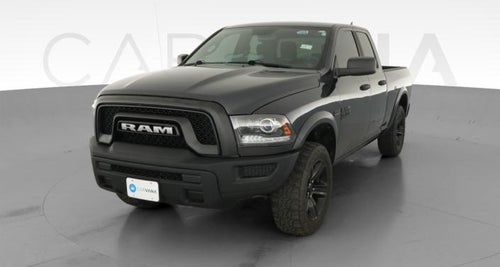 2021 Ram 1500 Classic Quad Cab