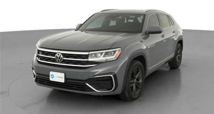 Thumbnail: 2022 Volkswagen Atlas - 1