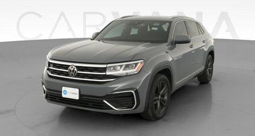 2022 Volkswagen Atlas Cross Sport