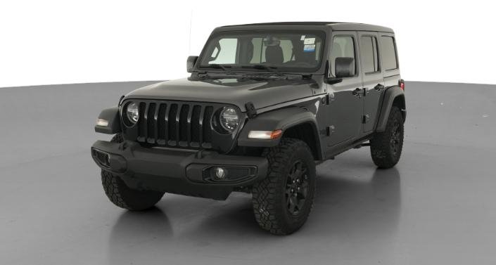 Thumbnail: 2021 Jeep Wrangler - 1