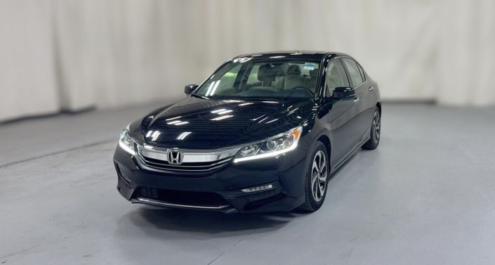 Thumbnail: 2017 Honda Accord - 1