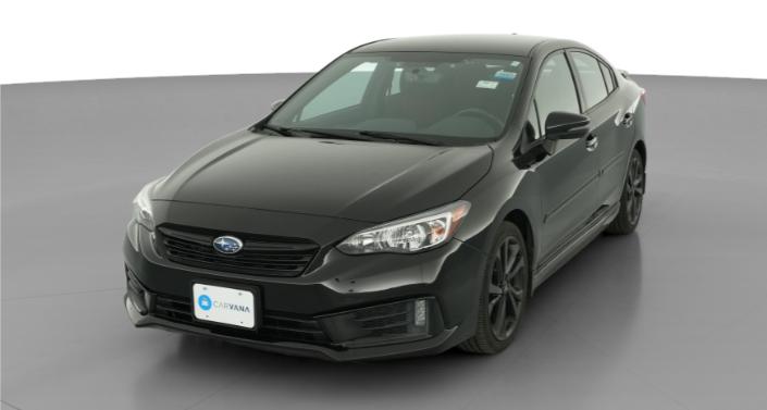 Thumbnail: 2021 Subaru Impreza - 1