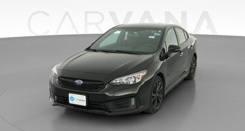 2021 Subaru Impreza