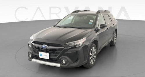 2023 Subaru Outback
