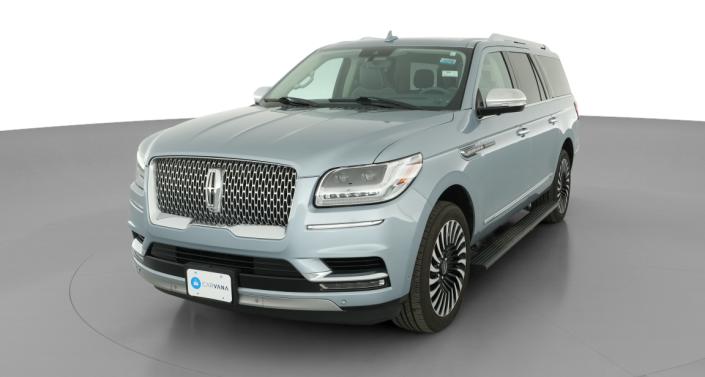 2019 Lincoln Navigator L Black Label -
                  Framingham, MA