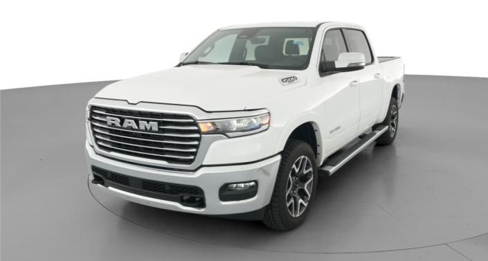 Thumbnail: 2025 RAM 1500 - 1