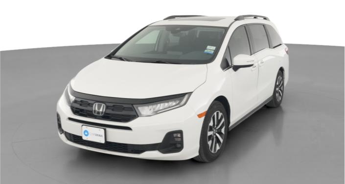 Thumbnail: 2026 Honda Odyssey - 1