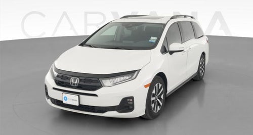 2026 Honda Odyssey