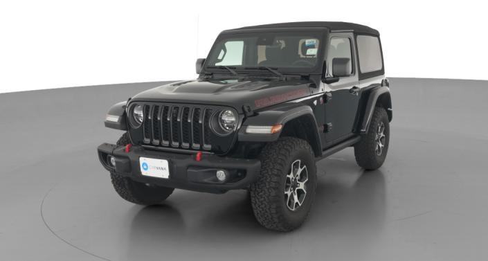 Thumbnail: 2022 Jeep Wrangler - 1