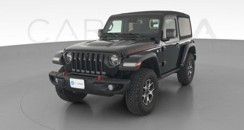 2022 Jeep Wrangler