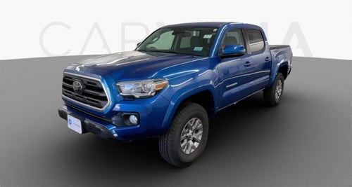 2018 Toyota Tacoma Double Cab