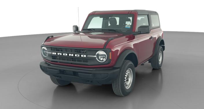 Thumbnail: 2025 Ford Bronco - 1