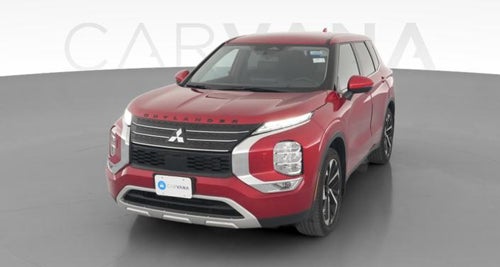 2024 Mitsubishi Outlander