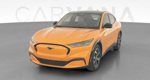 2022 Ford Mustang MACH-E