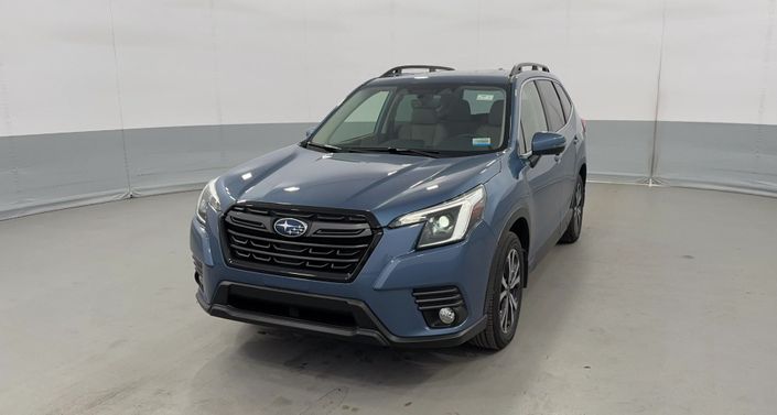 Thumbnail: 2023 Subaru Forester - 1