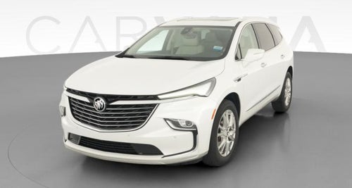 2022 Buick Enclave