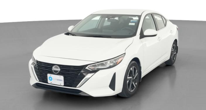 Thumbnail: 2025 Nissan Sentra - 1