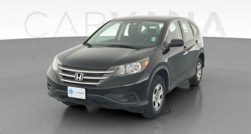 2013 Honda CR-V