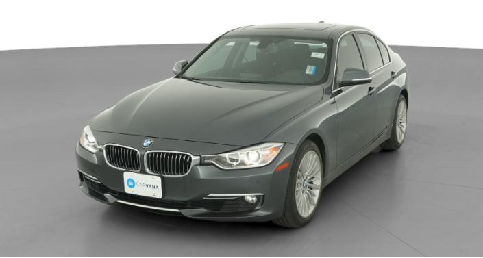 Thumbnail: 2013 BMW 3 Series - 1