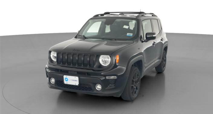 Thumbnail: 2020 Jeep Renegade - 1