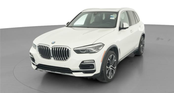 Thumbnail: 2020 BMW X5 - 1