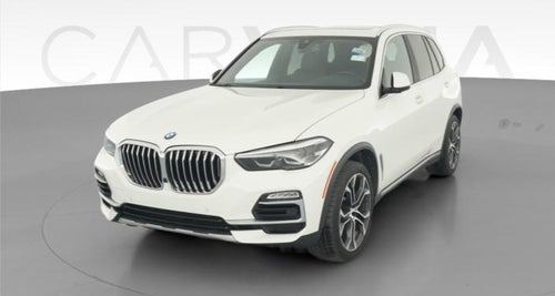 2020 BMW X5