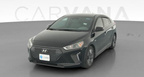 2019 Hyundai Ioniq Hybrid