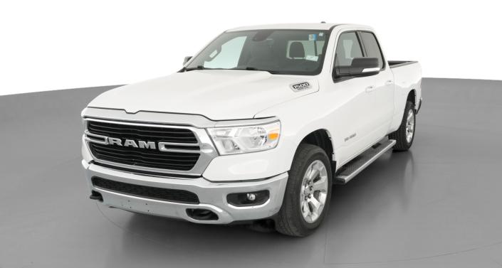 Thumbnail: 2021 RAM 1500 - 1